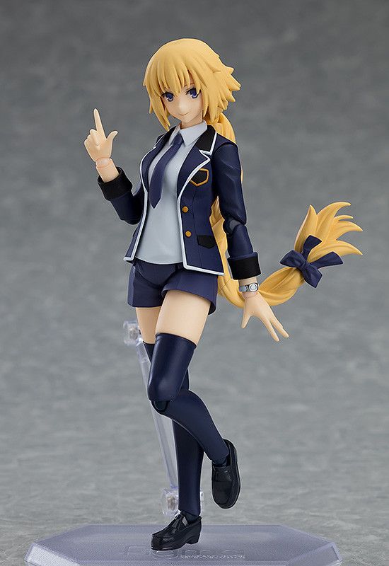 Manga - Manhwa - Jeanne D'Arc - Figma Ver. Casual