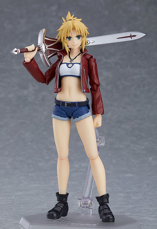 Manga - Manhwa - Saber des Rouges - Figma Ver. Casual