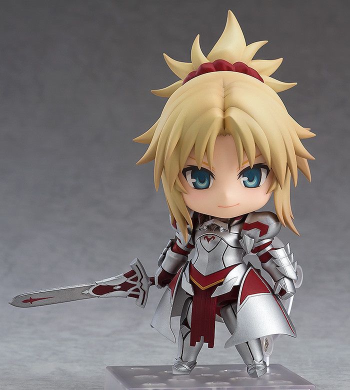 Manga - Manhwa - Saber des Rouges - Nendoroid
