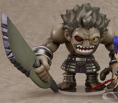 Manga - Manhwa - Berserker - Nendoroid