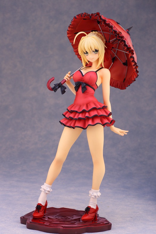 Manga - Manhwa - Saber Extra - Ver. One-Piece Dress - Alphamax