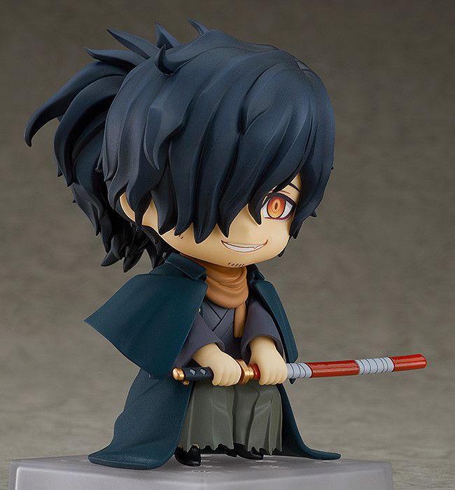 Manga - Manhwa - Assassin/Okada Izô - Nendoroid Ver. Shimatsuken