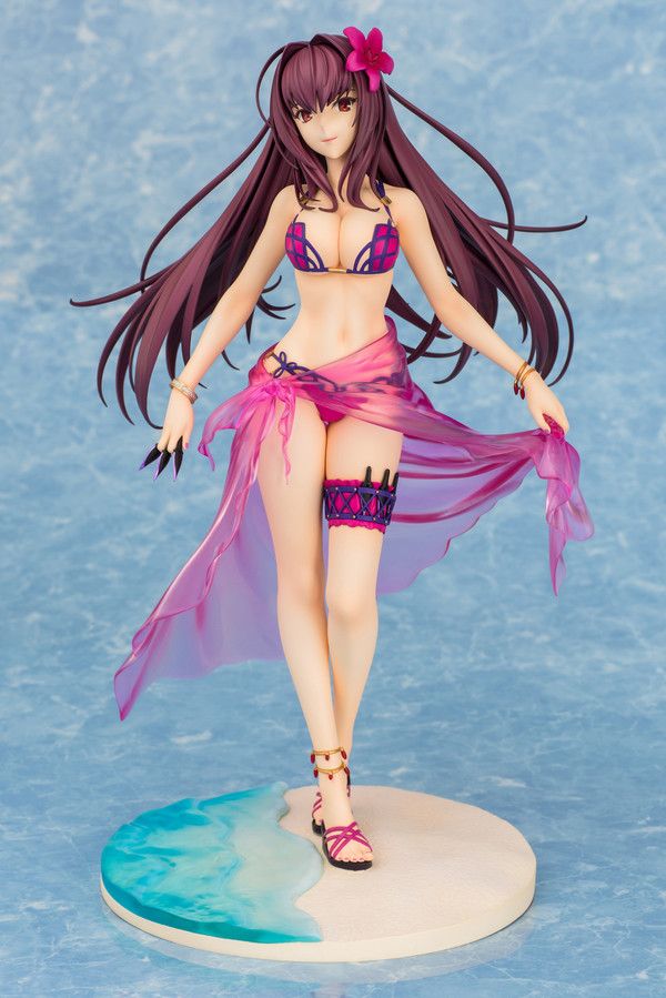 Manga - Manhwa - Assassin/Scathach - PLUM