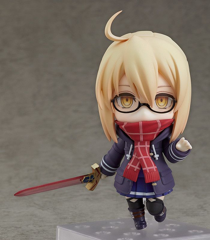 Manga - Manhwa - Berserker/Mysterious Heroine X (Alter) - Nendoroid