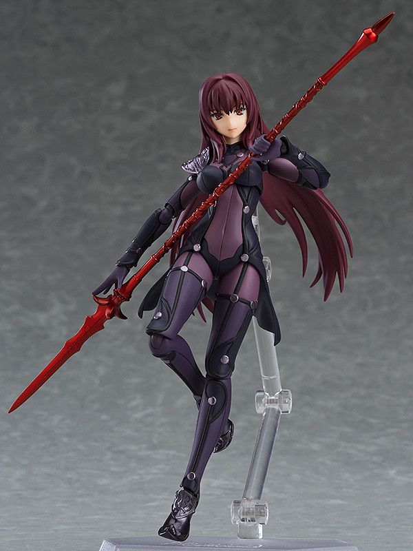 Manga - Manhwa - Lancer/Scathach - Figma