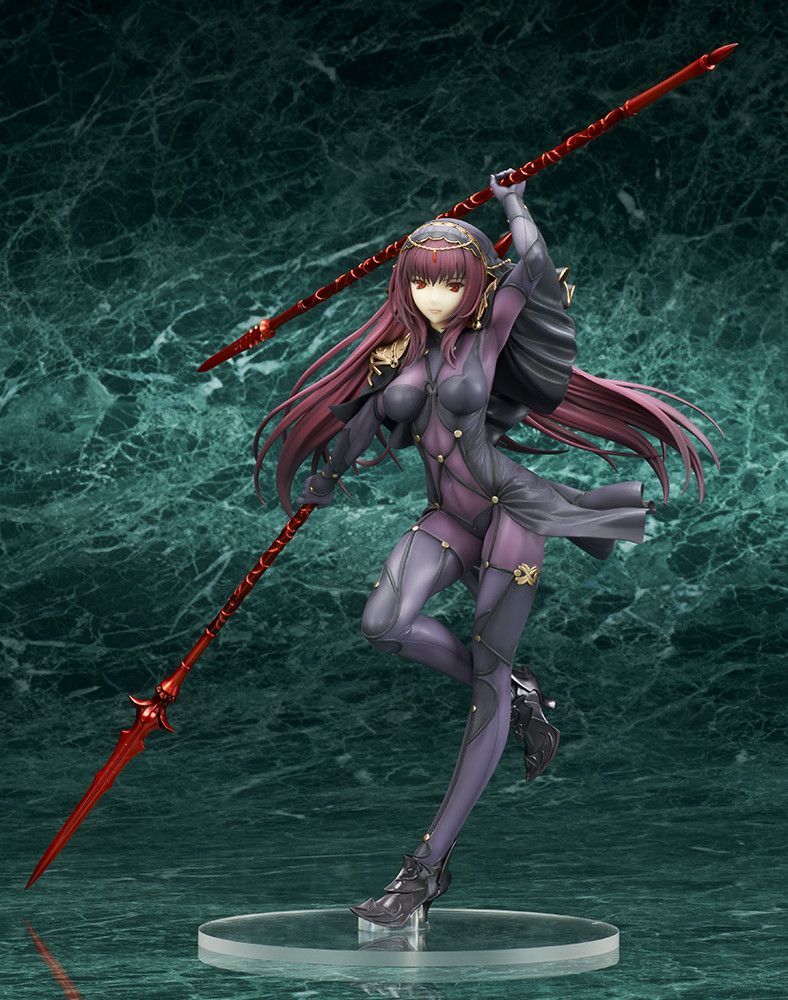 Manga - Manhwa - Lancer/Scathach - Ver. Third Ascension - Ques Q