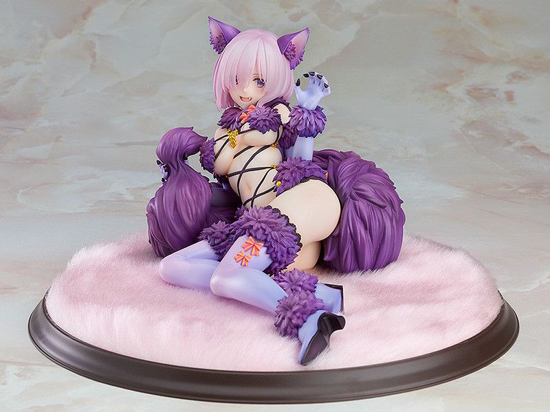Manga - Manhwa - Mash Kyrielight - Ver. ~Dangerous Beast~ - Good Smile Company