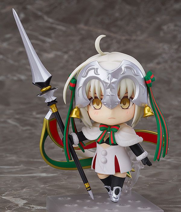 Manga - Manhwa - Lancer/Jeanne d'Arc (Alter) - Nendoroid Ver. Santa Lily