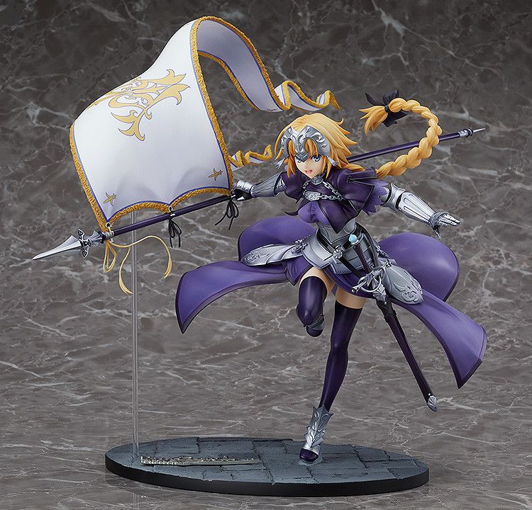 Manga - Manhwa - Ruler/Jeanne d'Arc - Good Smile Company