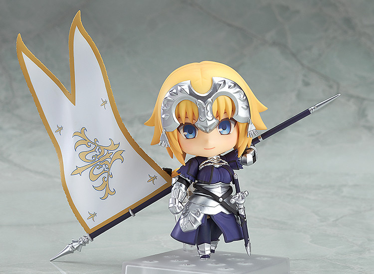 Manga - Manhwa - Ruler - Jeanne D'Arc - Nendoroid
