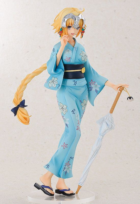 Manga - Manhwa - Ruler/Jeanne d'Arc - Ver. Yukata - FREEing