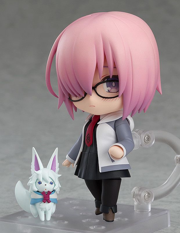 Manga - Manhwa - Shielder/Mash Kyrielight - Nendoroid Ver. Casual
