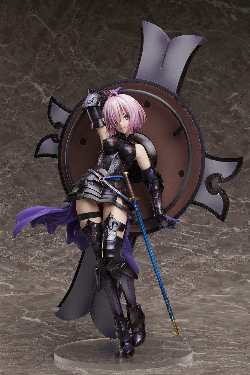 Manga - Manhwa - Shielder/Mash Kyrielight - Stronger