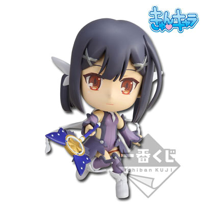 Manga - Manhwa - Miyu Edelfelt - Kyun-Chara - Banpresto