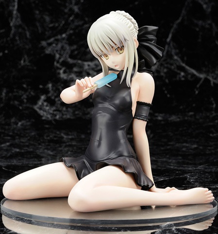 Manga - Manhwa - Saber Alter - Ver. Swimsuit - Alter