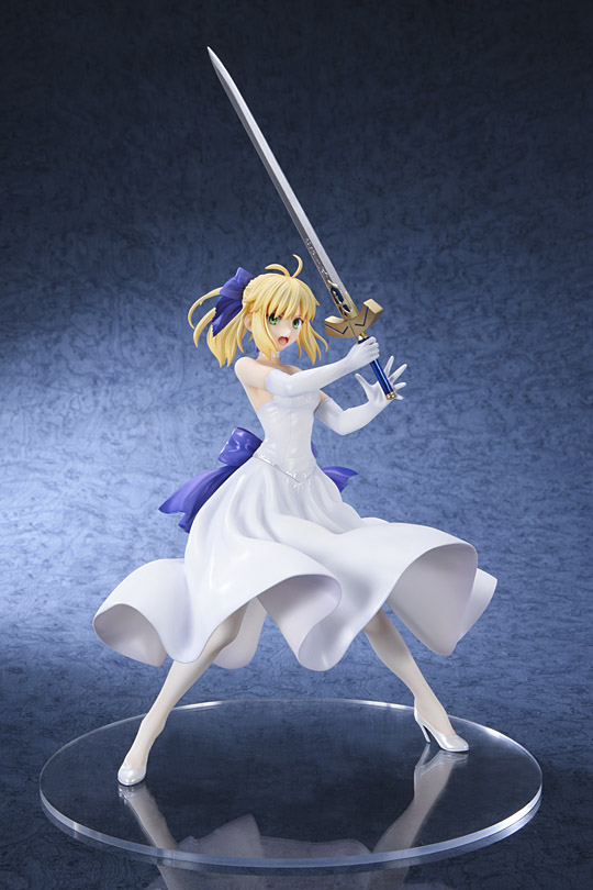 Manga - Manhwa - Saber - Ver. White Dress - Bell Fine