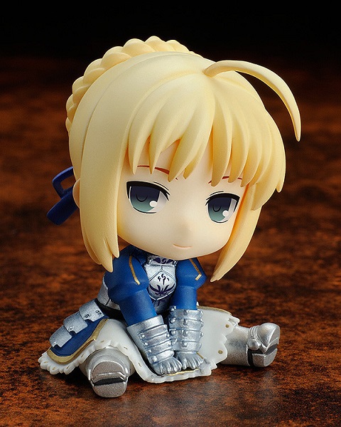 Manga - Manhwa - Fate/Zero - Petanko Mini! - Saber - Penguin Parade