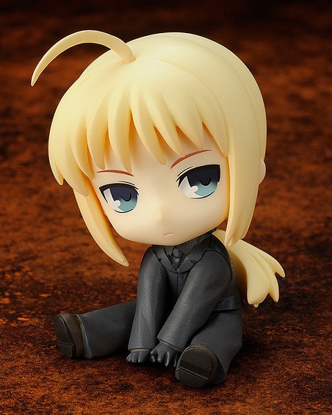 Manga - Manhwa - Fate/Zero - Petanko Mini! - Saber Zero - Penguin Parade