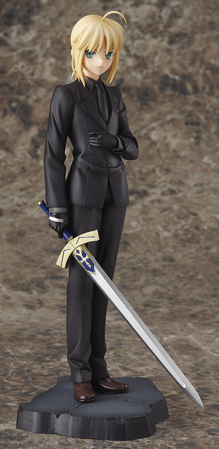 Manga - Manhwa - Saber Zero - Nouvelle Version - Max Factory