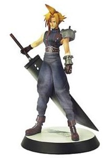 Cloud Strife - Kotobukiya