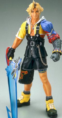 Tidus - Kotobukiya