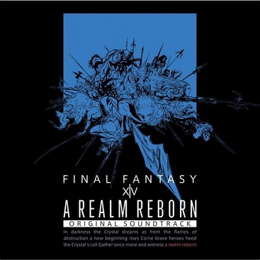 Final Fantasy XIV - A Realm Reborn - Blu-ray Bande Originale