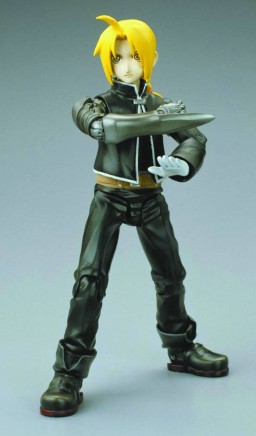 Edward Elric - Play Arts