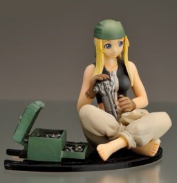 Fullmetal Alchemist - Trading Arts Vol.3 - Winry Rockbell - Square Enix