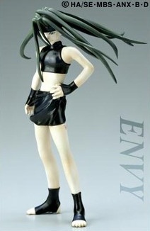 Fullmetal Alchemist - Trading Arts Vol.2 - Envy - Square Enix