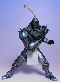 Fullmetal Alchemist - Trading Arts Vol.1 - Alphonse Elric - Square Enix