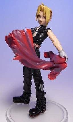 Fullmetal Alchemist - Trading Arts Vol.1 - Edward Elric - Square Enix