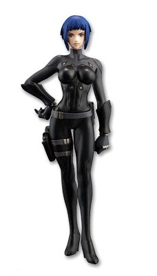 Motoko Kusanagi - DXF Figure - Banpresto