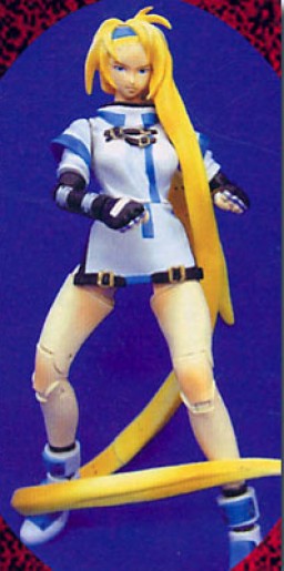 Millia Rage - Action Figure - Epoch