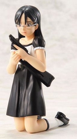 Gunslinger Girl - Solid Works Collection DX - Claes - Toy's Works
