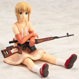 Gunslinger Girl - Solid Works Collection DX - Rico - Toy's Works