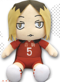 Haikyû! - Peluche Deformed Kenma Kozume - Takara Tomy