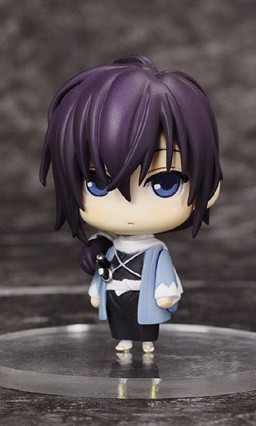 Mangas - Hakuôki - One Coin Grande Figure Collection - Hajime Saitô V1 - Kotobukiya