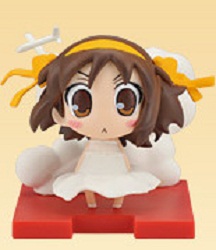La Mélancolie De Haruhi Suzumiya - Vignetteum Cute Vol.3 - Haruhi Suzumiya - SEGA