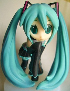 Miku Hatsune - Ver. Mixing Box - Yujin
