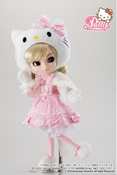 Mangas - Hello Kitty - Pullip