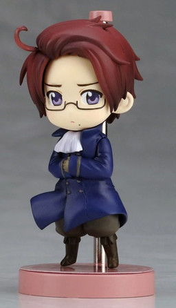 Hetalia - One Coin Grande Figure Collection Vol.2 - Autriche - Kotobukiya