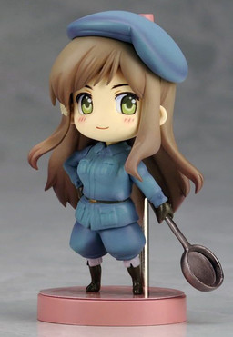 Mangas - Hetalia - One Coin Grande Figure Collection Vol.2 - Hongrie - Kotobukiya