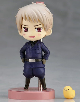 Mangas - Hetalia - One Coin Grande Figure Collection Vol.2 - Prusse - Kotobukiya