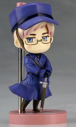 Hetalia - One Coin Grande Figure Collection Vol.2 - Suède - Kotobukiya