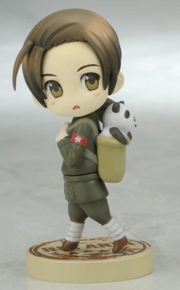 Mangas - Hetalia - One Coin Grande Figure Collection Vol.1 - Chine - Kotobukiya