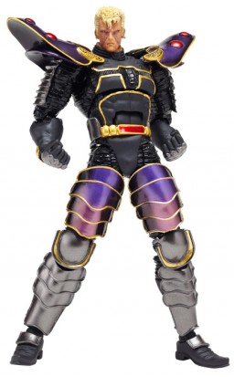 Manga - Manhwa - Kaioh - Legacy Of Revoltech