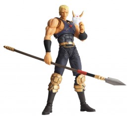 Manga - Manhwa - Thouzer - Legacy Of Revoltech