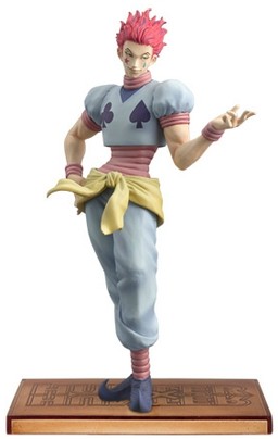 Hisoka - DXF Figure - Banpresto
