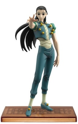 Illumi Zoldik - DXF Figure - Banpresto