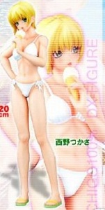 Tsukasa Nishino - Ver. DX Swimsuit - Banpresto